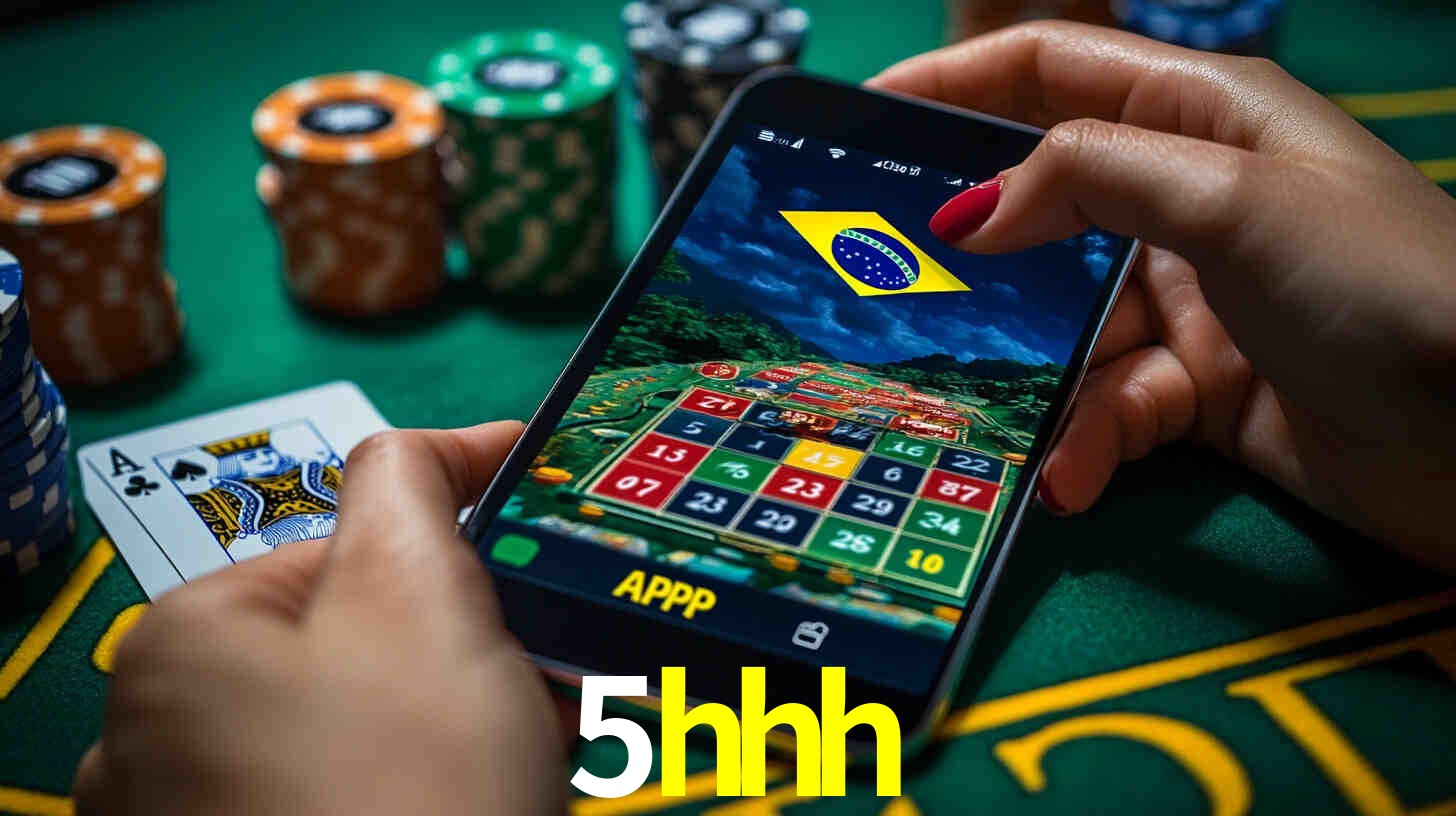 Apostas Esportivas na 5hhh: Um Guia Completo