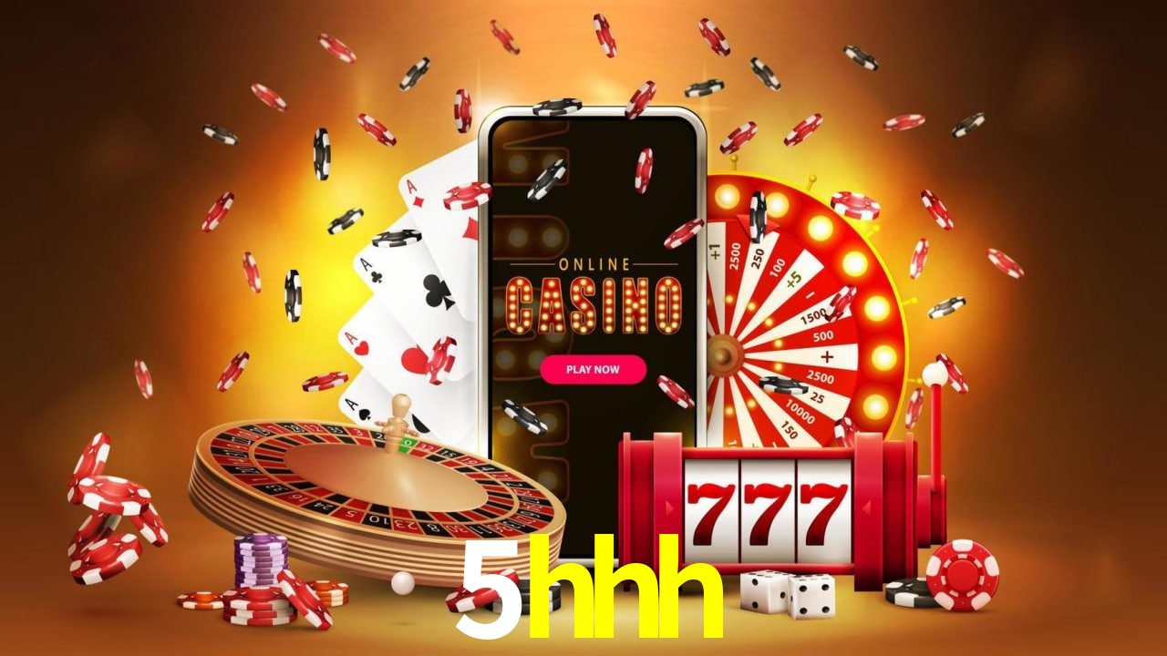 Descubra a Magia dos Jogos de Arcade no 5hhh