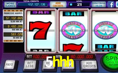 Descubra o Mundo do Cassino Online com 5hhh